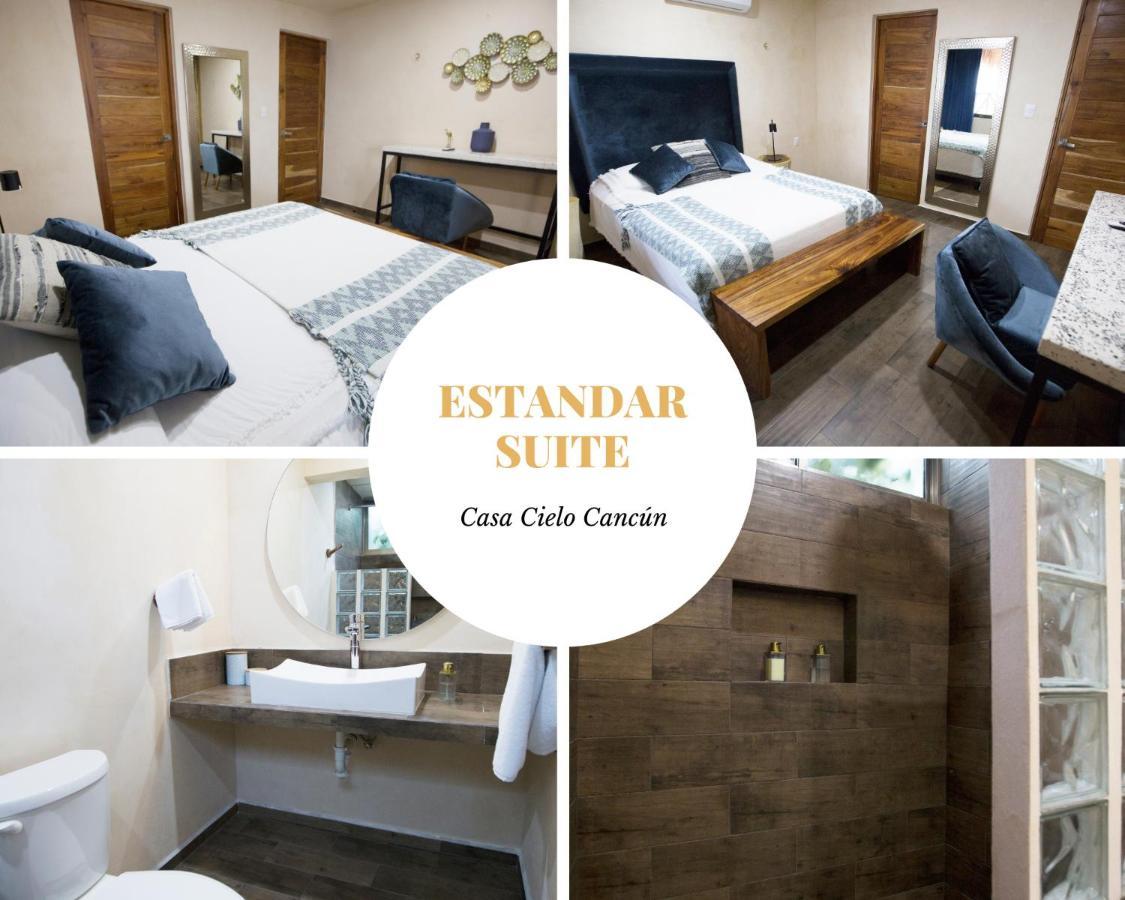 Bed & Breakfast Cielo Neuf Cancun
